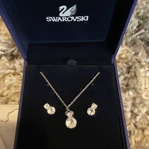 Swarovski set